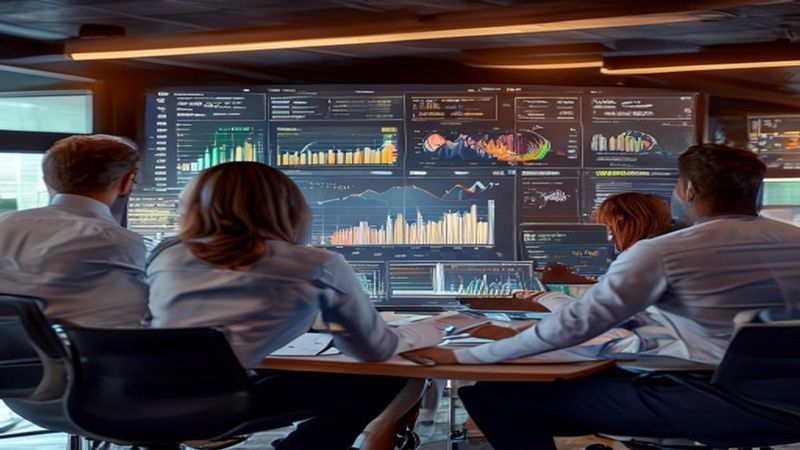 Analytics and strategy review